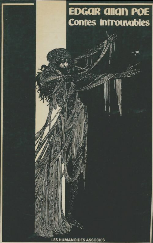 Livrenpoche : Contes introuvables - Edgar Allan Poe - Livre