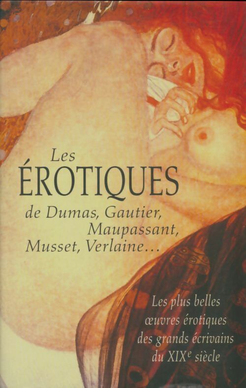 Livrenpoche : Les érotiques - Collectif - Livre