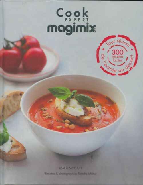 Livrenpoche : Cook exprert Magimix - Collectif - Livre