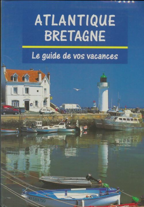 Livrenpoche : Atlantique Bretagne - Collectif - Livre