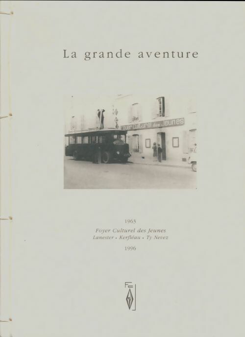 Livrenpoche : La grande aventure - Collectif - Livre