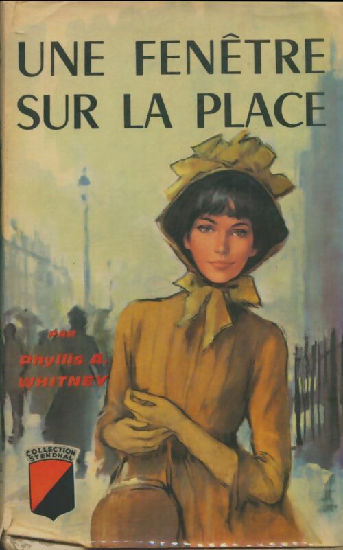 Livrenpoche : Une fenêtre sur la place - Phyllis A. Whitney - Livre