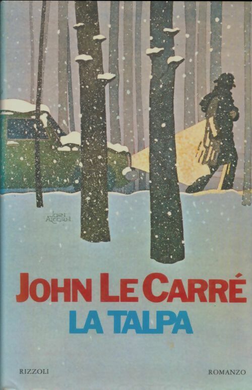 Livrenpoche : La talpa - John Le Carré - Livre