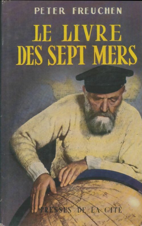 Livrenpoche : Le livre des sept mers - Peter Freuchen - Livre