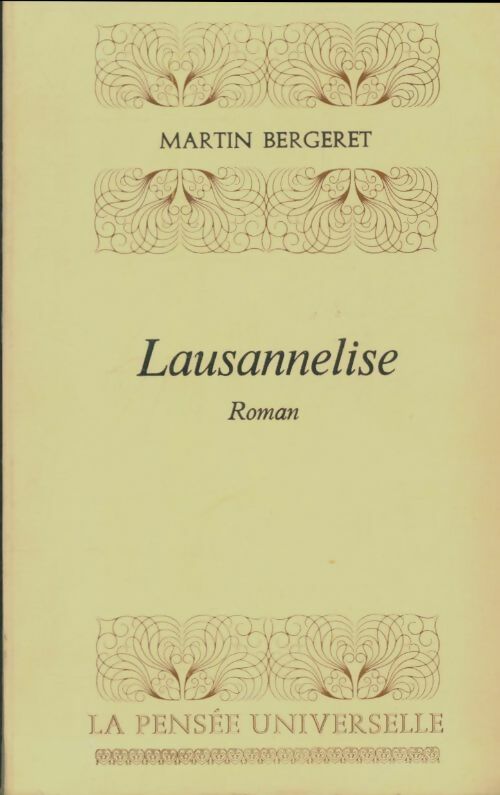 Livrenpoche : Lausannelise - Martin Bergeret - Livre