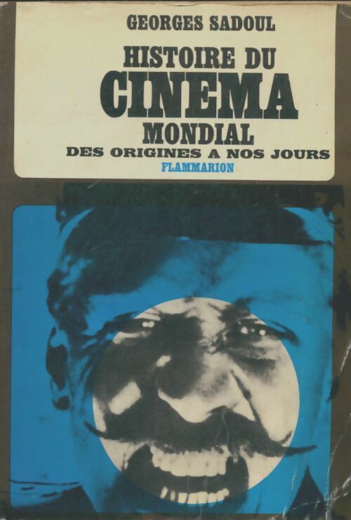 Livrenpoche : Histoire du cinéma mondial - Georges Sadoul - Livre