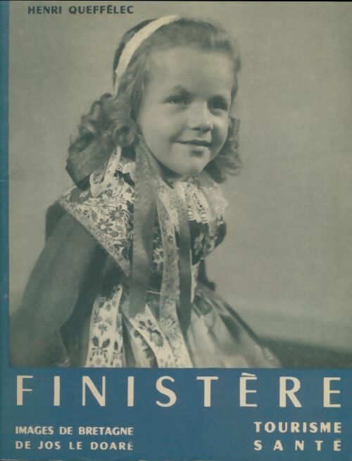 Livrenpoche : Finistère - Henri Quéffelec - Livre