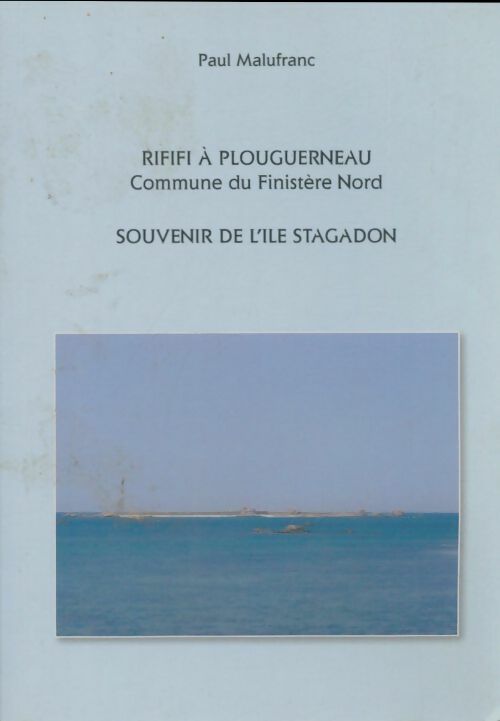 Livrenpoche : Rififi à Plouguerneau - Paul Malufranc - Livre