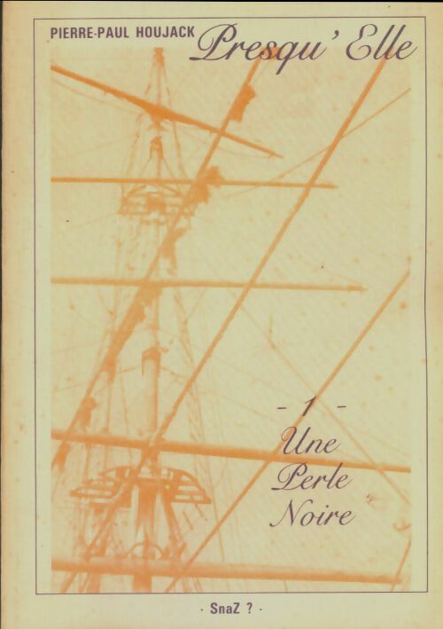 Livrenpoche : Presqu'elle i une perle noire - Pierre-Paul Houjack - Livre