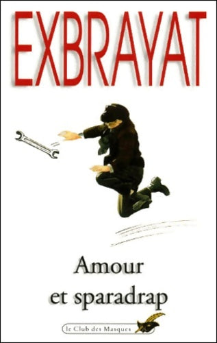 Livrenpoche : Amour et sparadrap - Charles Exbrayat - Livre