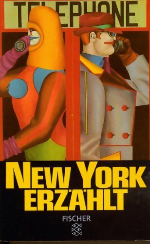 Livrenpoche : New york erzählt - Collectif - Livre