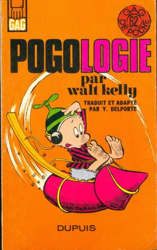 Livrenpoche : Pogologie - Collectif - Livre