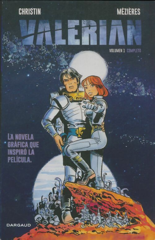 Livrenpoche : Valerian volumen I - Pierre Christin - Livre