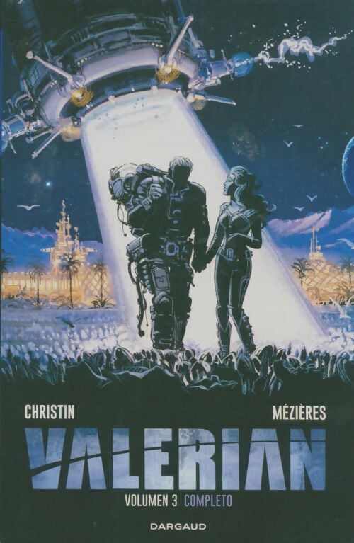 Livrenpoche : Valerian volumen III - Pierre Christin - Livre
