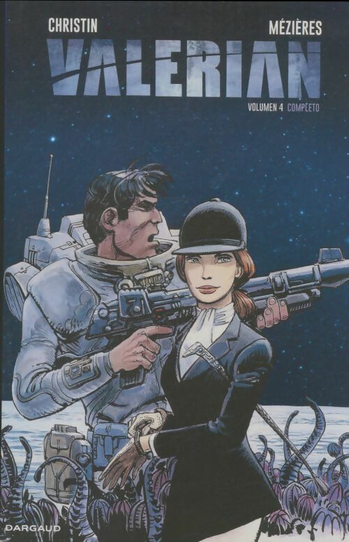 Livrenpoche : Valerian volumen IV  - Pierre Christin - Livre