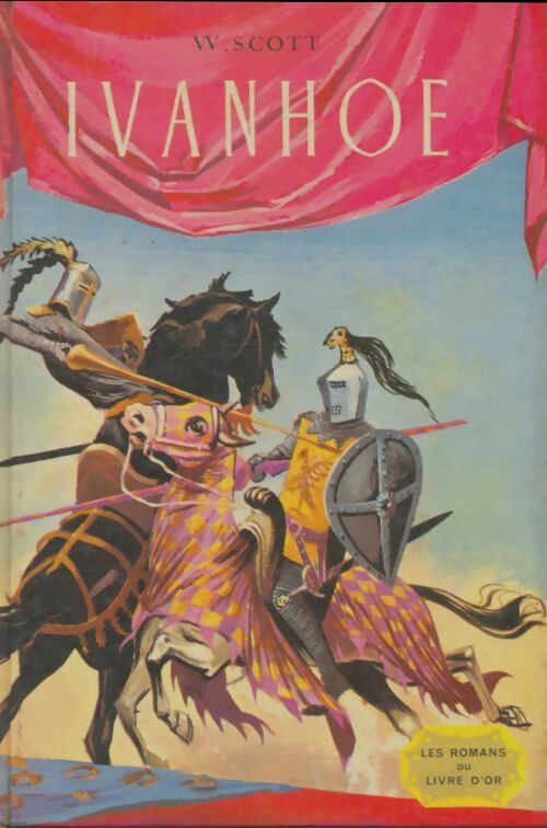 Livrenpoche : Ivanhoé - Walter Scott - Livre
