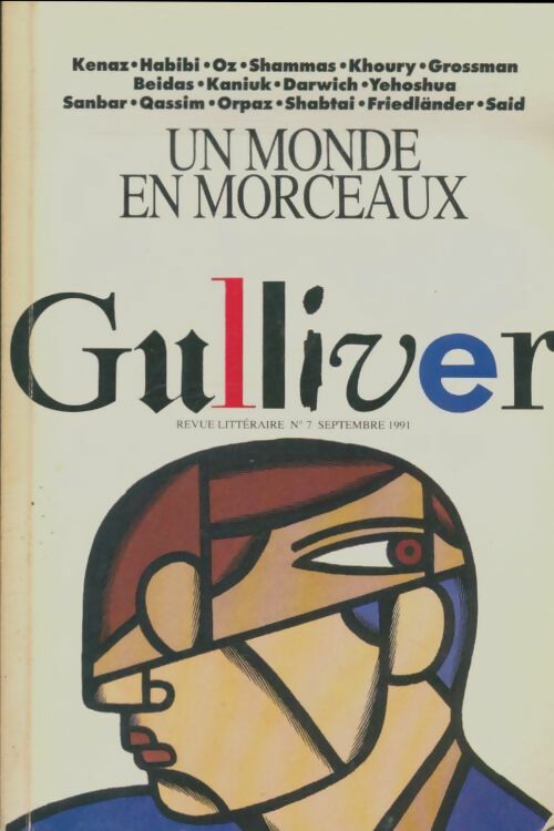 Livrenpoche : Gulliver n°7 - Collectif - Livre