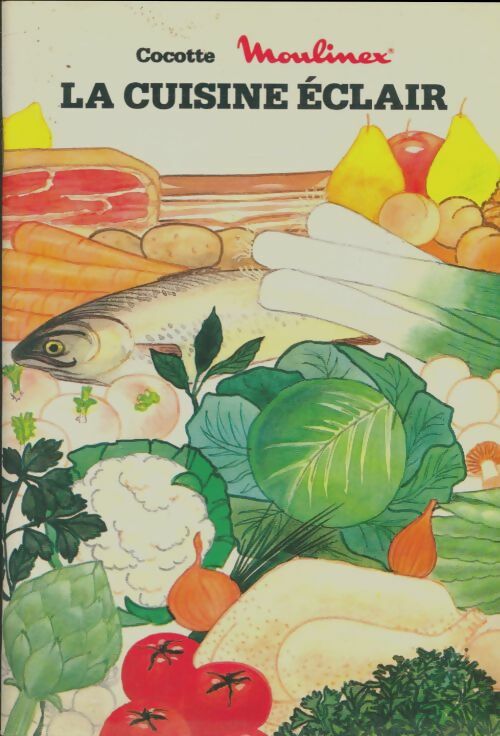 Livrenpoche : La cuisine éclair - Collectif - Livre