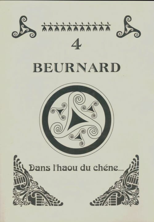Livrenpoche : Dans l'haou du chène - Beurnard - Livre
