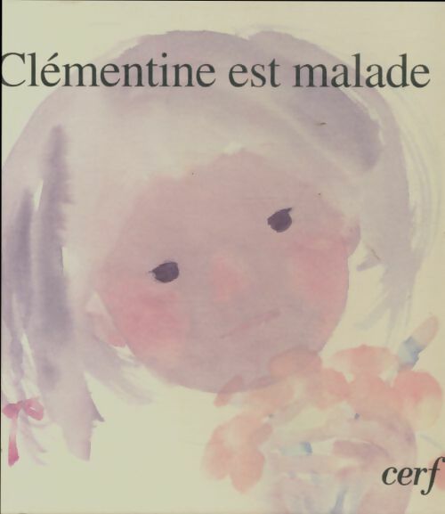 Livrenpoche : Clémentine est malade - Chihiro Iwasaki - Livre