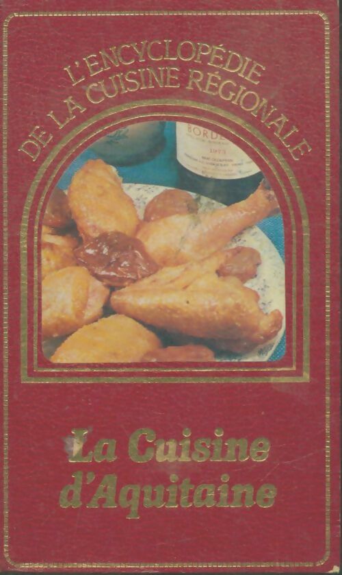 Livrenpoche : La cuisine d'Aquitaine - Collectif - Livre