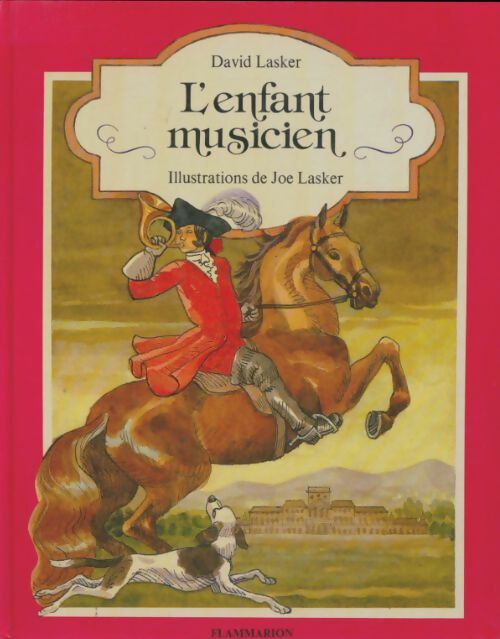 Livrenpoche : L'enfant musicien - David Lasker - Livre