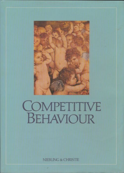 Livrenpoche : Competitive behaviour - Carl Niebling - Livre