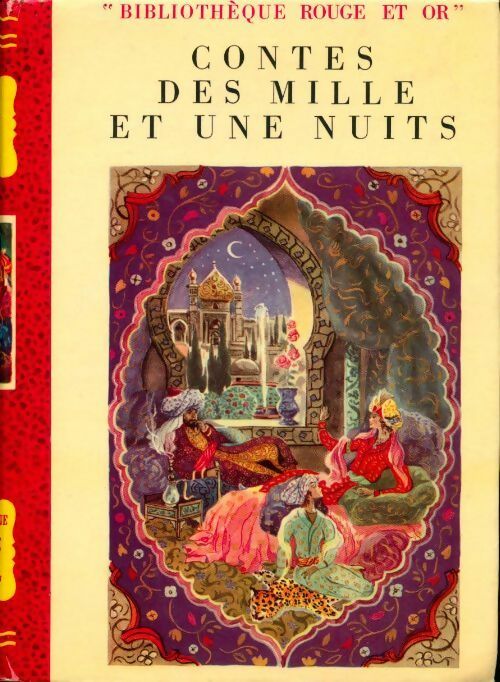 Livrenpoche : Contes des mille et une nuits - Inconnu - Livre
