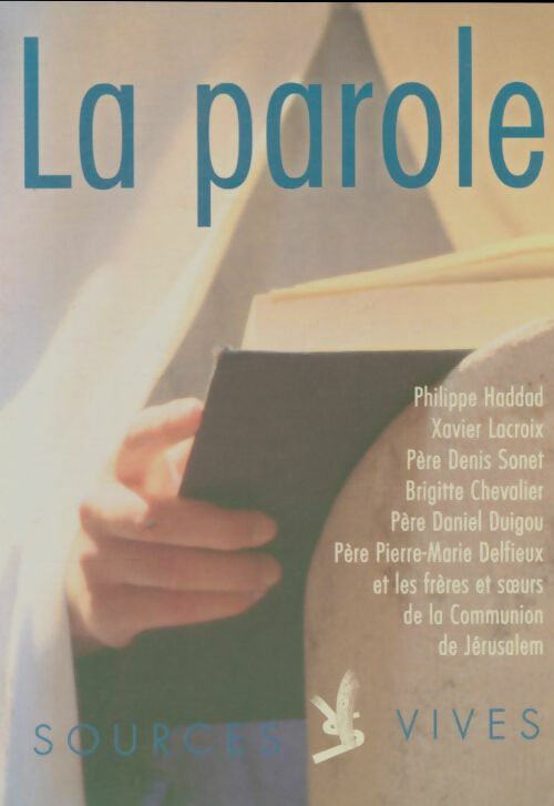 Livrenpoche : La parole - Collectif - Livre