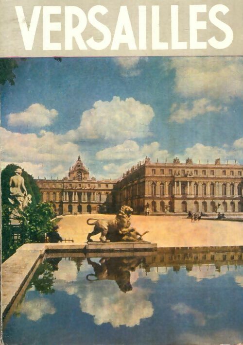 Livrenpoche : Versailles - Pierre Morel - Livre