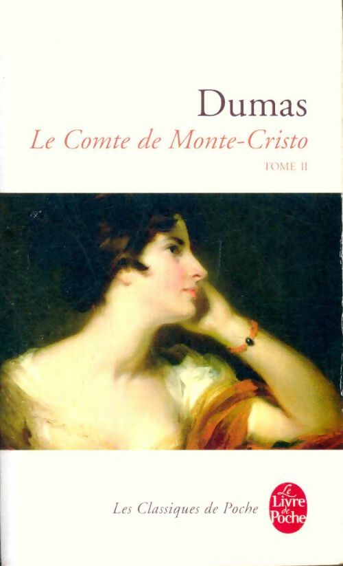 Livrenpoche : Le comte de Monte-Cristo Tome II - Alexandre Dumas - Livre