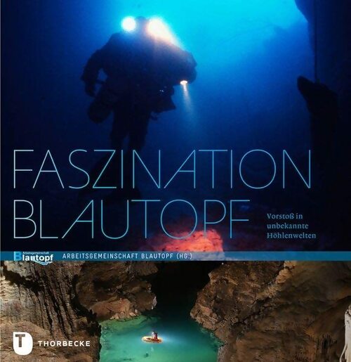 Livrenpoche : Faszination blautopf : - Collectif - Livre