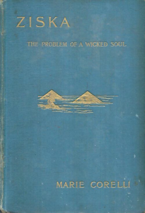 Livrenpoche : Ziska, the problem of a wicked soul - Marie Corelli - Livre