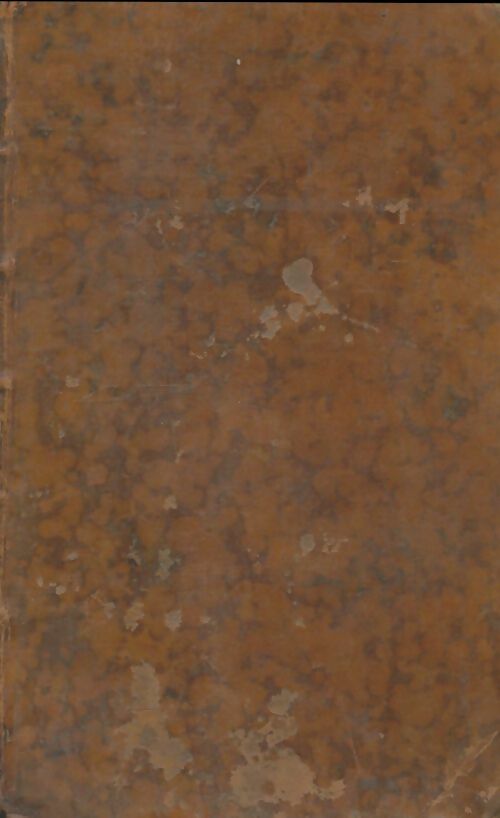 Livrenpoche : Nouveau dictionnaire historique Tome XI - L.M Chaudon - Livre