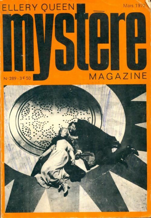 Livrenpoche : Mystère magazine n°289 - Collectif - Livre