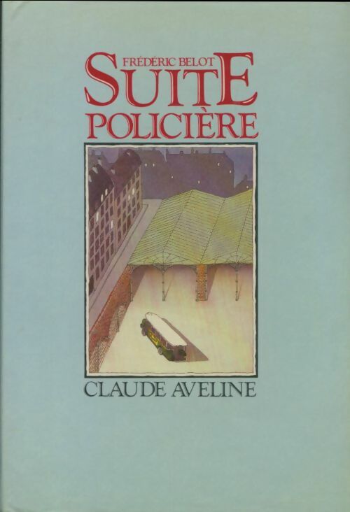 Livrenpoche : Suite policière - Claude Aveline - Livre