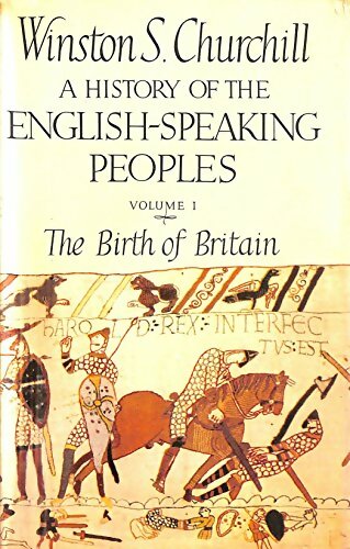 Livrenpoche : History of the english speaking peoples Tome I - Winston S. Churchill - Livre