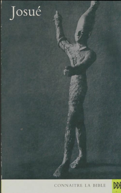 Livrenpoche : Josué - Jean Steinmann - Livre