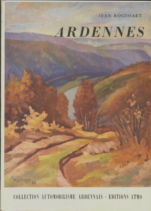 Livrenpoche : Ardennes - Jean Rogissart - Livre