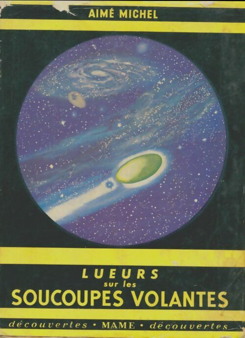 Livrenpoche : Lueurs sur les soucoupes volantes - Aimé Michel - Livre
