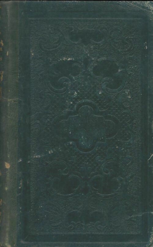 Livrenpoche : Homélies et discours sur les évangiles Tome V - Abbé De Monmorel - Livre
