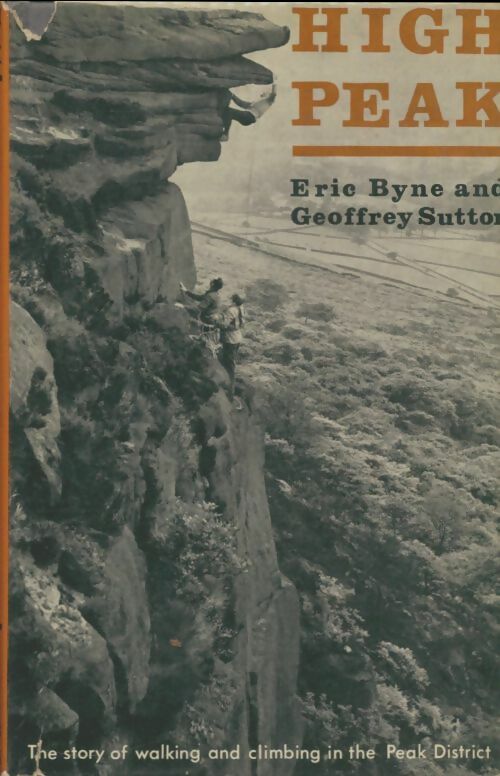 Livrenpoche : High peak - Eric Byne - Livre