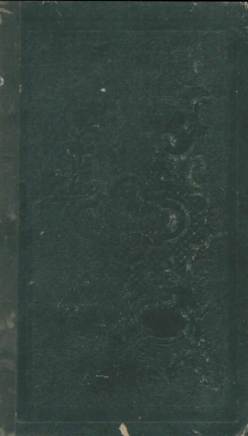 Livrenpoche : Homélies et discours sur les évangiles Tome III - Abbé De Monmorel - Livre