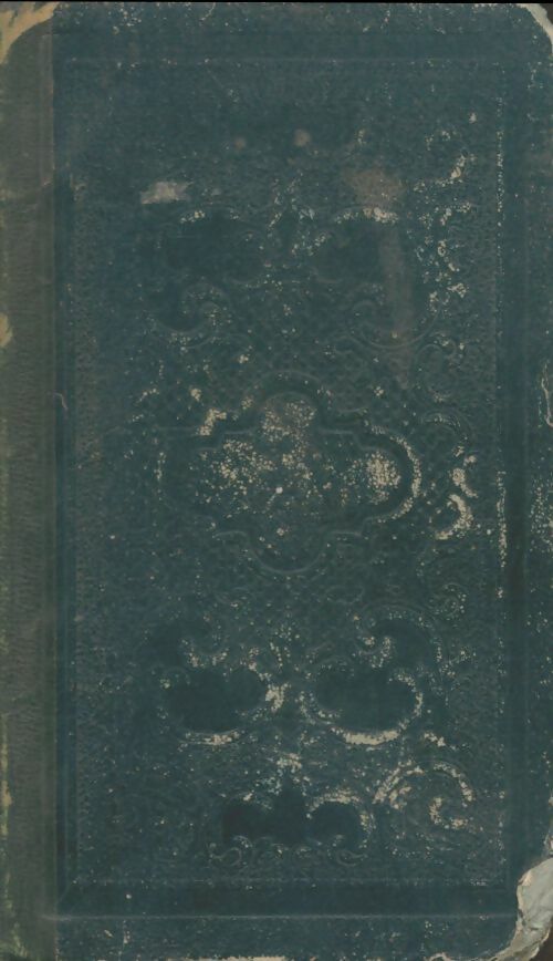 Livrenpoche : Homélies et discours sur les évangiles Tome I - Abbé De Monmorel - Livre