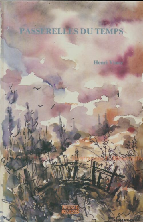 Livrenpoche : Passerelles du temps - Henri Vinez - Livre