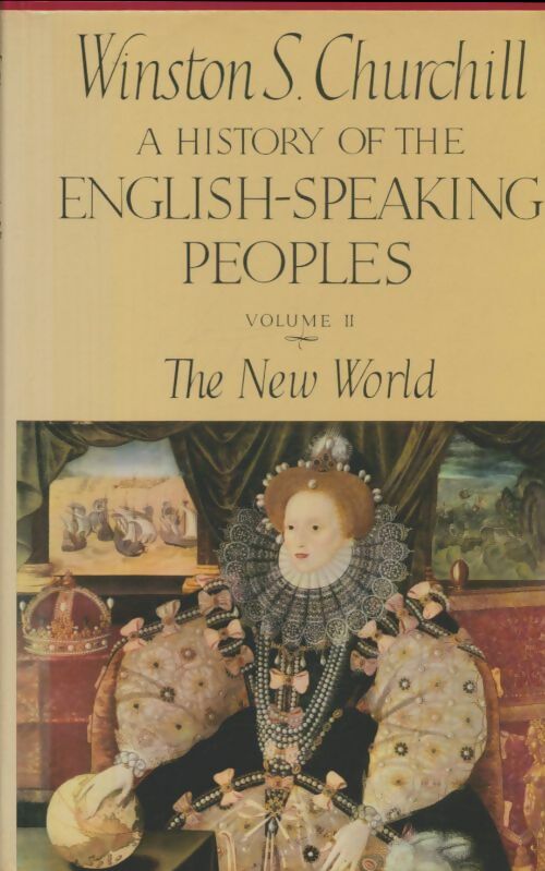 Livrenpoche : History of the english speaking peoples Tome i - Winston Churchill - Livre