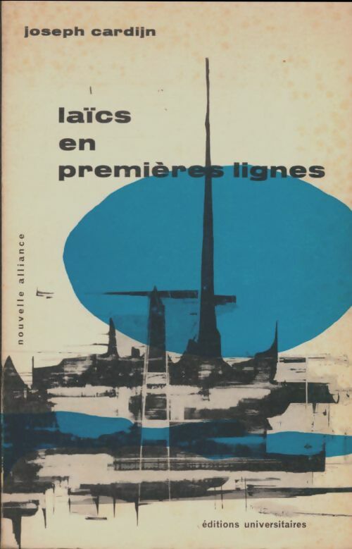 Livrenpoche : Laïcs en premières lignes - Joseph Cardijn - Livre