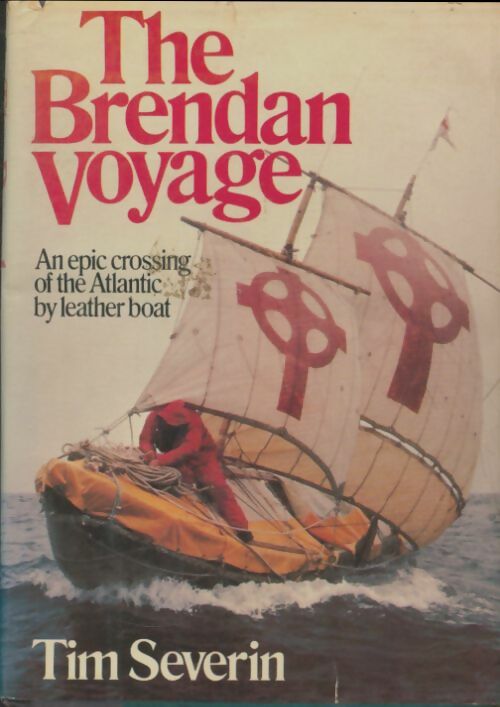 Livrenpoche : The Brendan voyage - Tim Severin - Livre