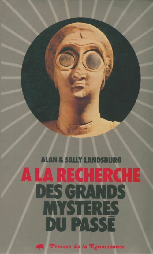 Livrenpoche : À la recherche des grands mystères du passé - Alan Landsburg - Livre