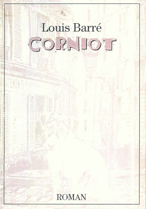 Livrenpoche : Corniot - Louis Barré - Livre